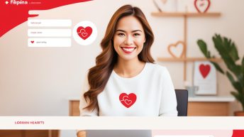 filipina heart cupid login