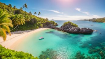 guimaras island iloilo tourist spots beach