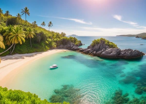 guimaras island iloilo tourist spots beach