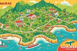 guimaras island map