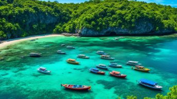 guimaras island tour package