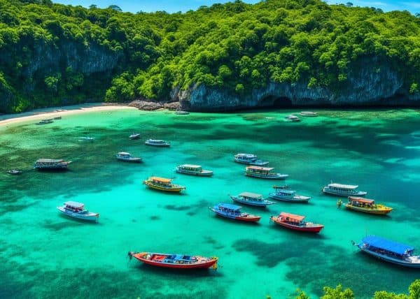 guimaras island tour package