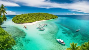 island in bohol