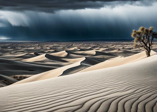 land of howling winds