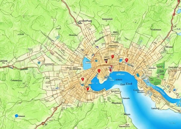 map of cebu with municipalities