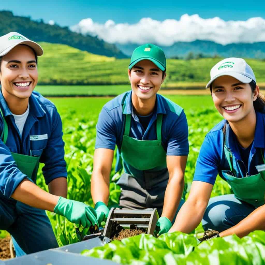 next generation of farmers