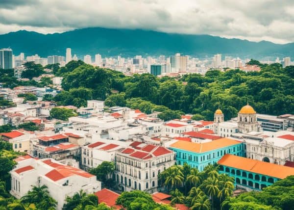 oldest city of the philippines