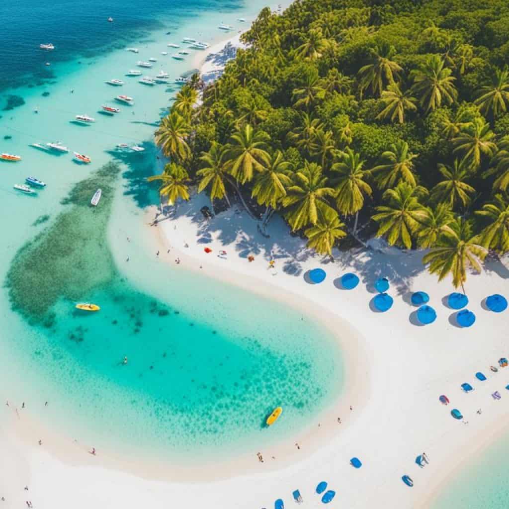 panglao island beaches