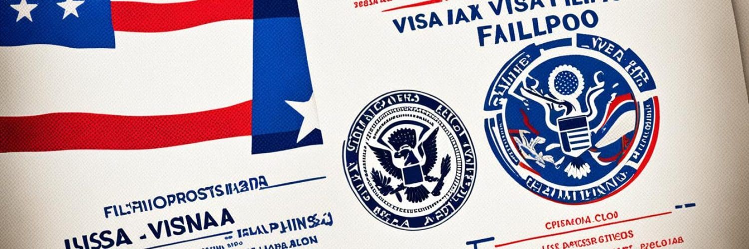 philippines us visa