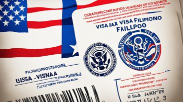 philippines us visa