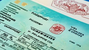 philippines visa for chinese