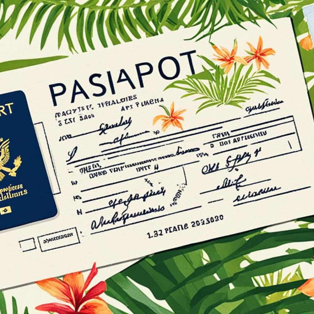 philippines visa requirements