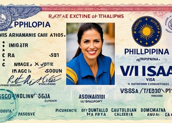 philippines visa requirements for u.s. citizens