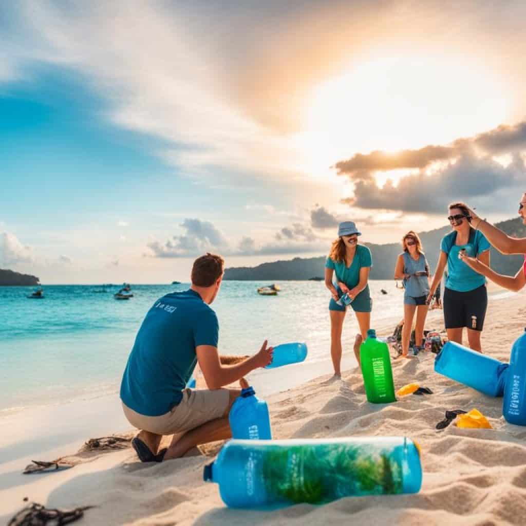 sustainable tourism Boracay