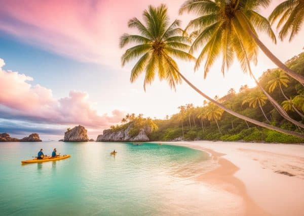 tourist destination in boracay