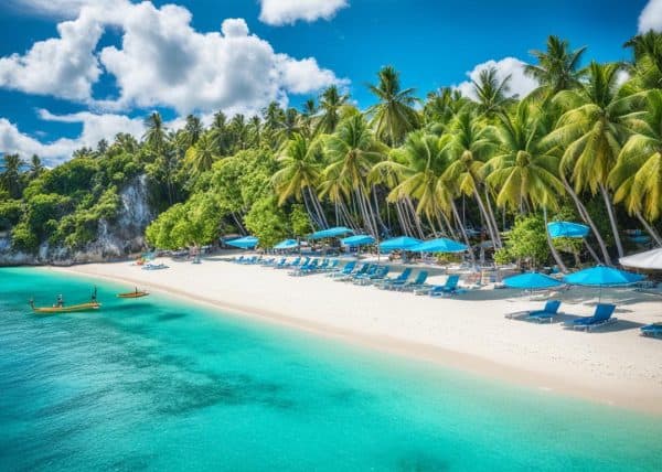 what is boracay beach