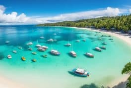 what is special about boracay