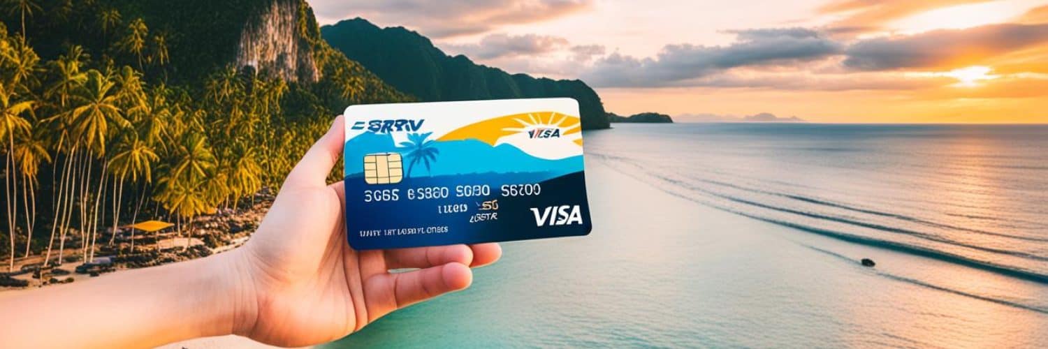 what is srrv visa philippines