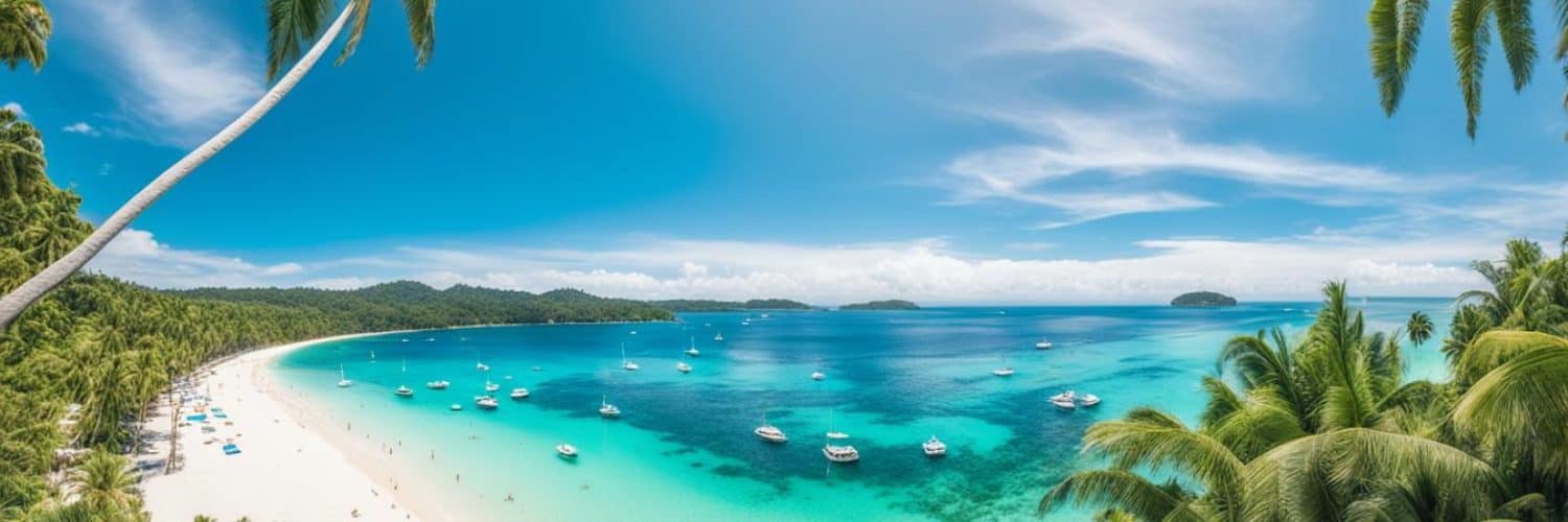 what would be best for a day trip in boracay