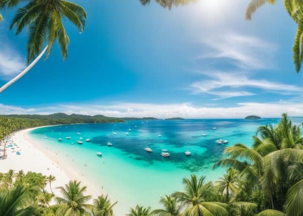 what would be best for a day trip in boracay