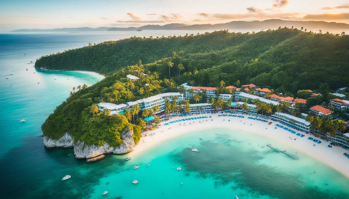 Boracay Island Location Guide - A Tropical Paradise