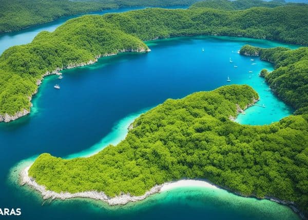 where is guimaras located in the philippines