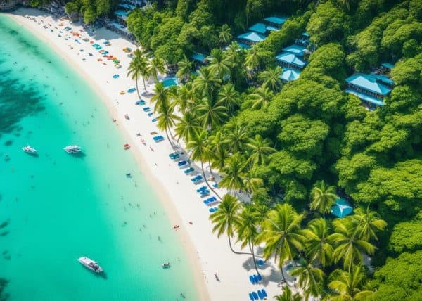 why boracay is the best place to visit