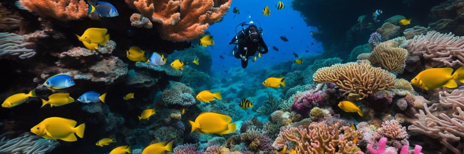 5- Dive Moalboal Reef Package with PADI 5 Star CDC