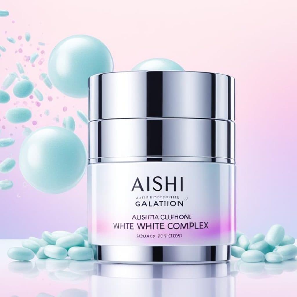Aishi Beauty White Complex Glutathione Capsule