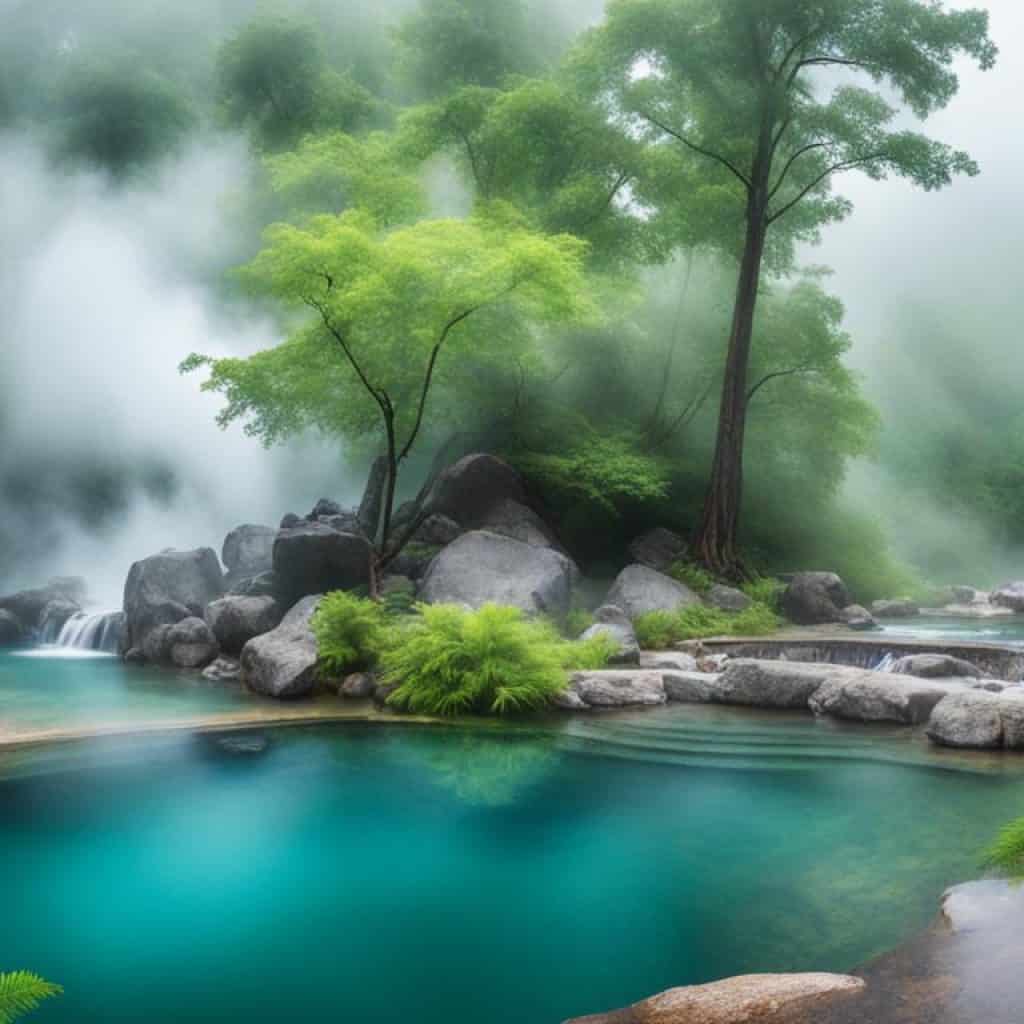 Ardent Hot Spring