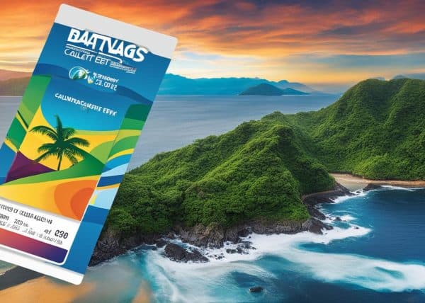 Batangas-Calapan OceanJet Ferry Ticket