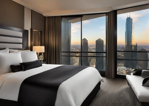 Bed and Bath Serviced Suites