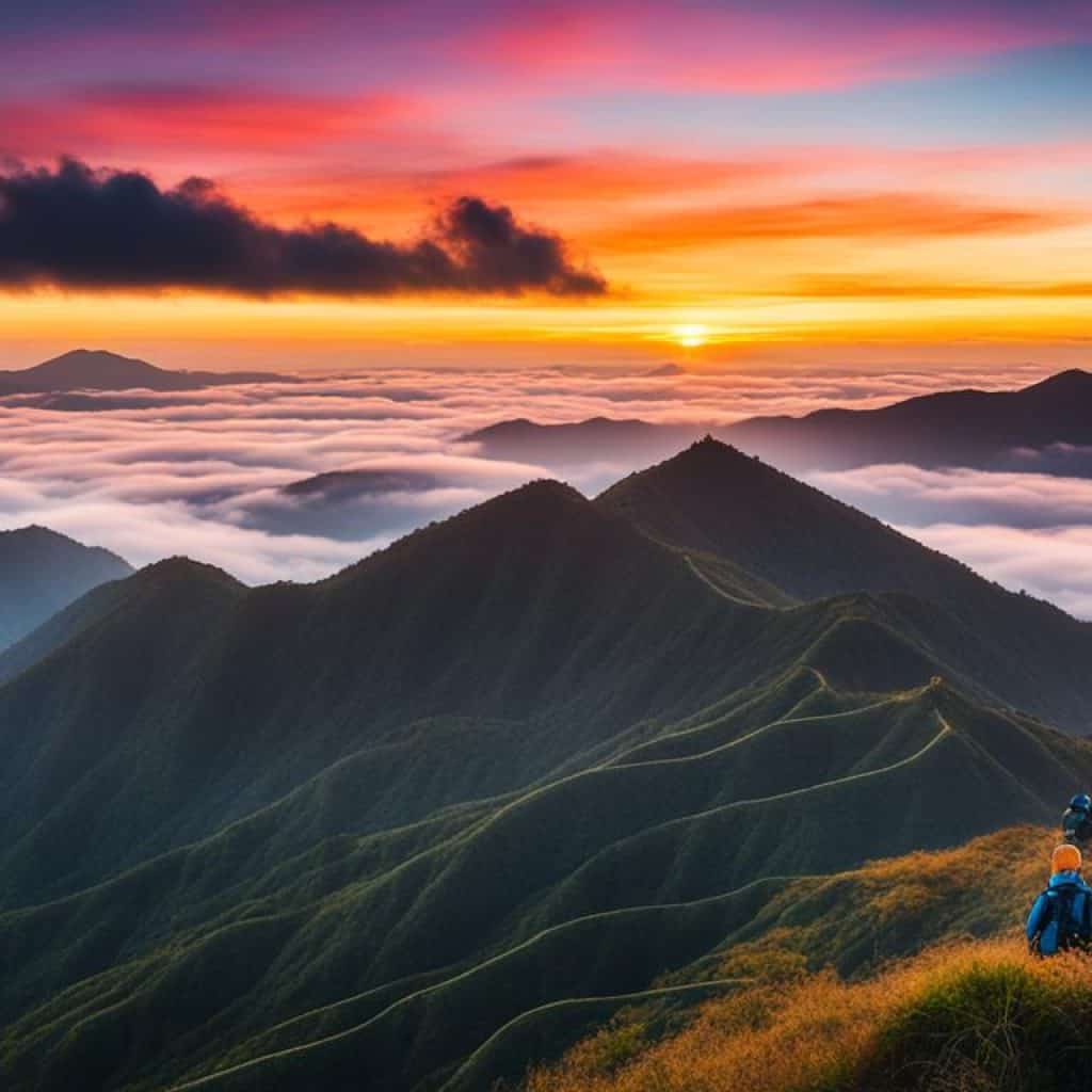 Binanaje Hills Sunrise Trek