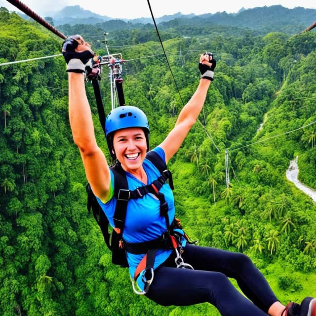 Bohol Danao Adventure Park