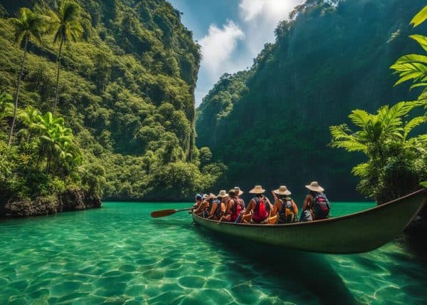 Budget Sohoton Tour in Siargao