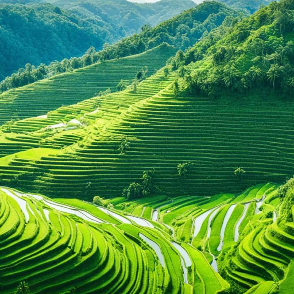 Candijay Rice Terraces