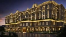 Capital O 460 World Palace Hotel