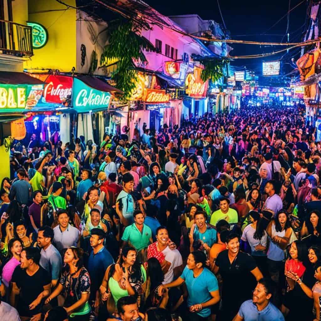 Cebu City Nightlife and Entertainment