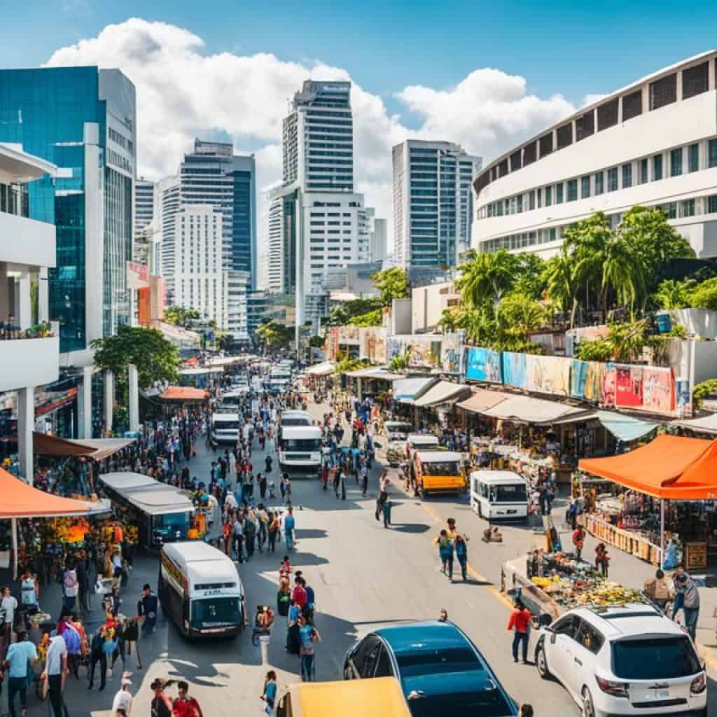 Cebu Economic Development
