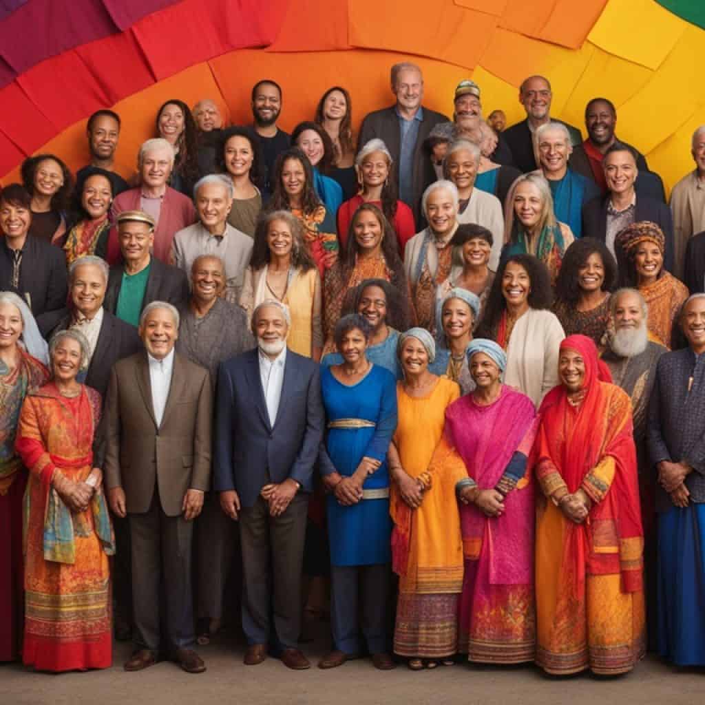 Celebrating diversity in age gap relationships