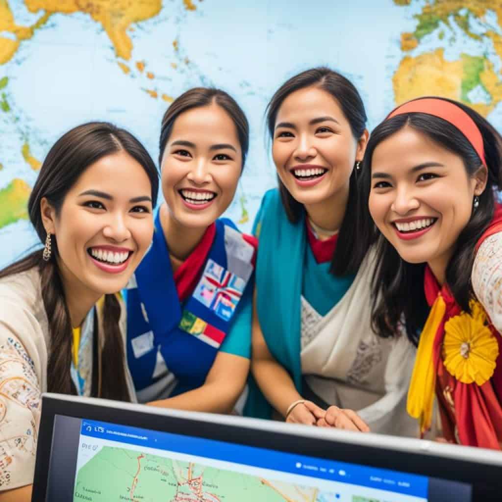 Connecting with Filipina Women