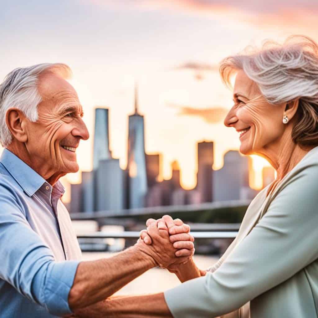 Emotional and physical compatibility in age gap relationships