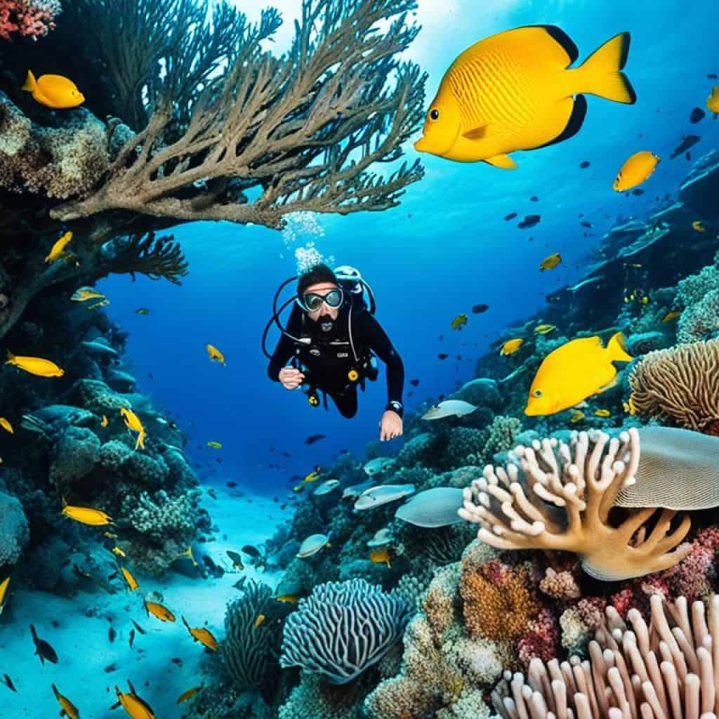 Explore Boracay's Underwater World