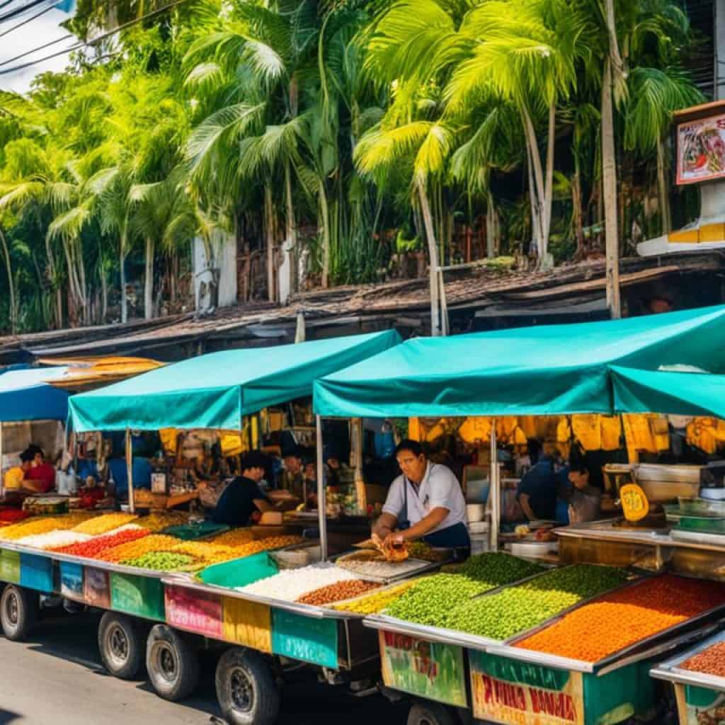 Food Cart Business in the Philippines