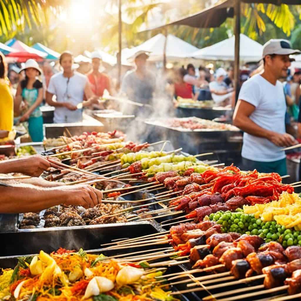 Food Destination in Boracay