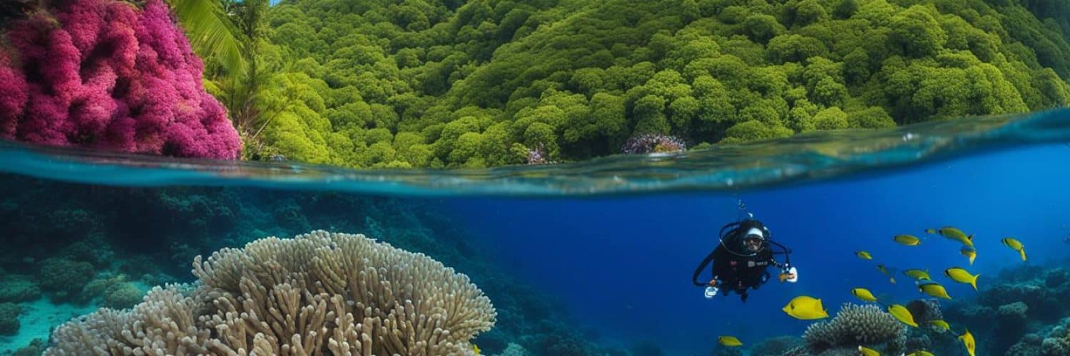 Full-Day Dive Trip in Sipalay with PADI 5 Star Dive Resort