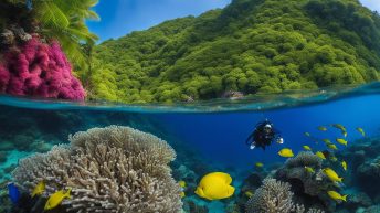 Full-Day Dive Trip in Sipalay with PADI 5 Star Dive Resort