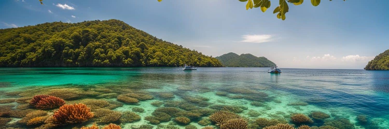 Full-Day Snorkelling Trip in Sipalay with PADI 5 Star Dive Resort