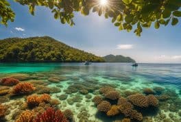 Full-Day Snorkelling Trip in Sipalay with PADI 5 Star Dive Resort