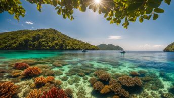 Full-Day Snorkelling Trip in Sipalay with PADI 5 Star Dive Resort